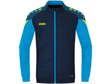 Chaqueta de Chándal JAKO (Niño Unisex - Azul - 13/14 Años)