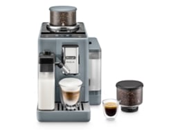 Cafetera Automática DELONGHI Rivelia EXAM440.55.G (19 bar - 13 niveles de molienda)