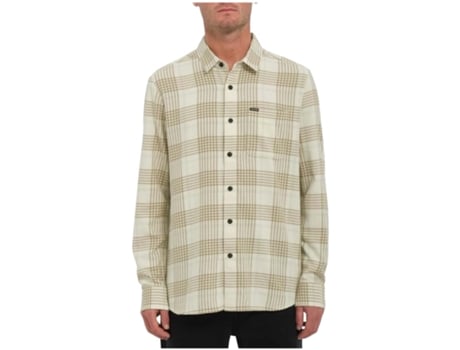 Camisa Caden Plaid Ls