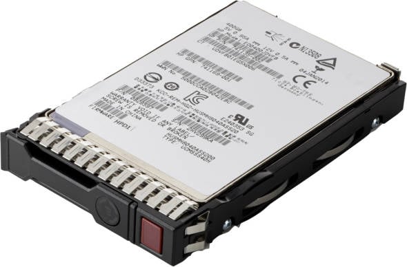 Disco SSD Interno HEWLETT PACKARD ENTERPRISE P04556-B21 (240 GB - SATA - 535 MB/s)