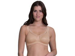 Sujetador ANITA Clara Microfibra Mujer (90G - Beis)