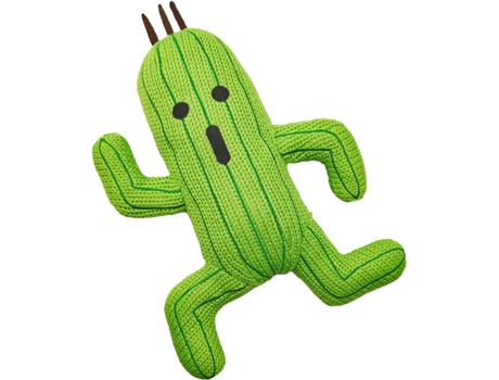 Peluche Cactuar Final Fantasy 26 Cm SQUARE ENIX