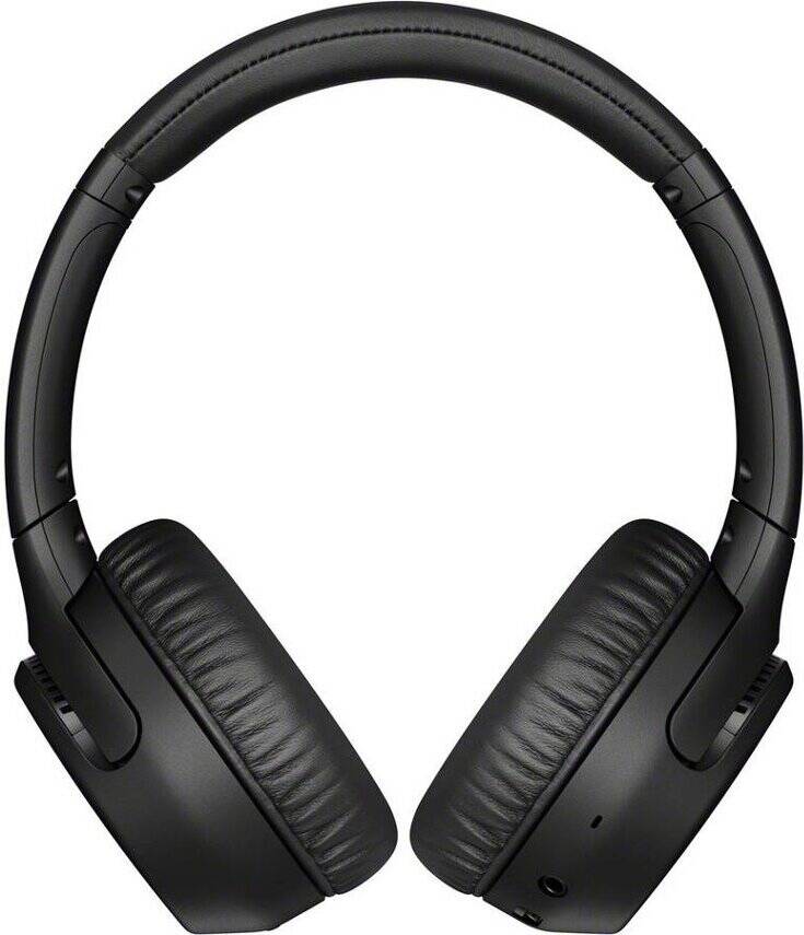 Auriculares Bluetooth SONY Whxb700B (On Ear - Micrófono - Negro)