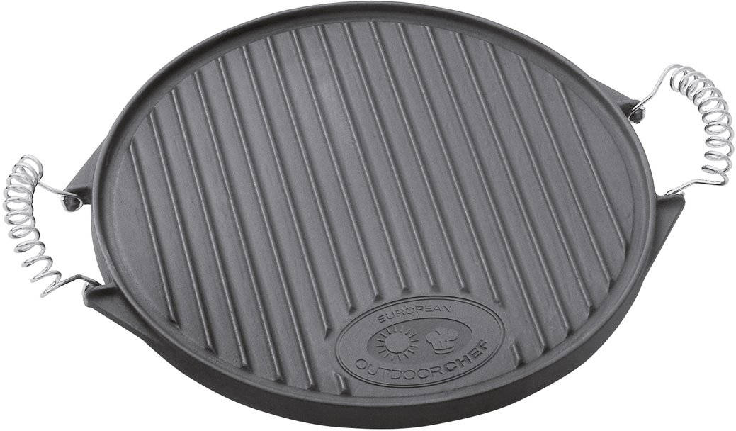 Outdoorchef Plancha Para barbacoa 420 bbq tamaño pequeño 18.211.58 accesorios de