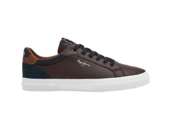 Zapatillas Kenton Court Marrón EU 45 Hombre PEPE JEANS