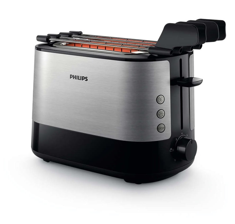 Tostadora PHILIPS HD2639/90 (730 W)