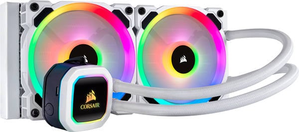 Water Cooler CORSAIR Hydro Series H100i