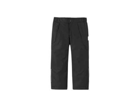 Pantalones REIMA Niños (4 años - Negro)