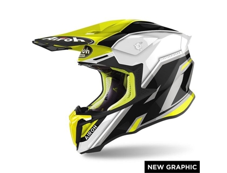 Casco de moto Airoh Twist 2.0 Shaken