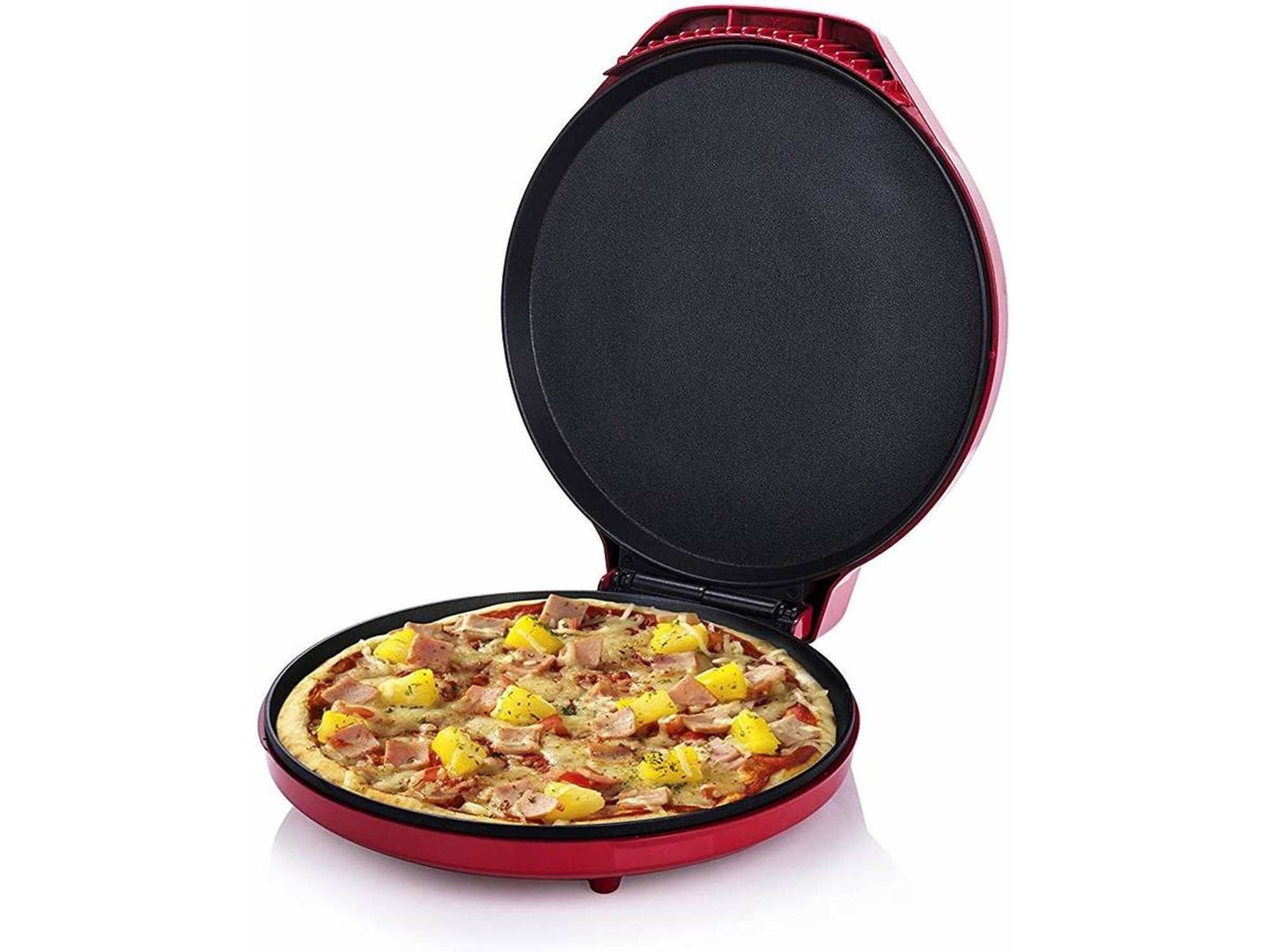 Pan Princess 115001 para hacer potencia 1450w antiadherente de 30 cm recubrimiento y – pizzera