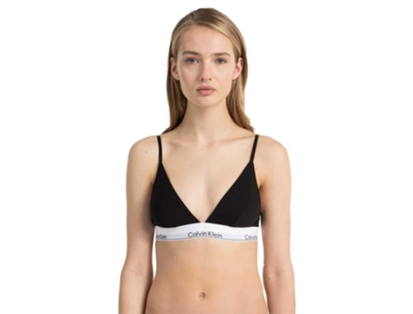 Calvin Klein Modern Cotton Triangle Unlined