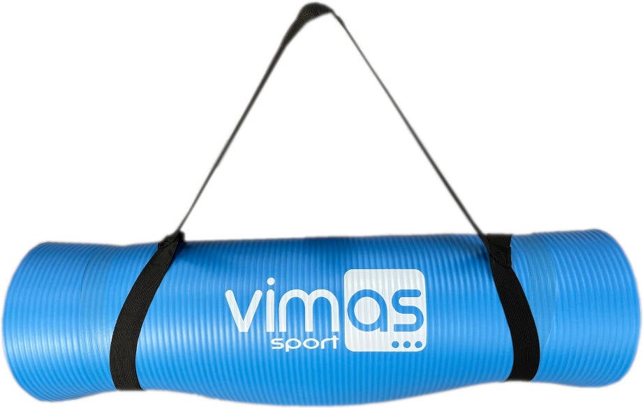 Esterilla Yoga 180x60x12cm vimas sport de