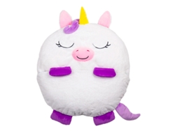 DORMILOCOS Peluche DORMI LOCOS Unicornio Blanco (170 cm)