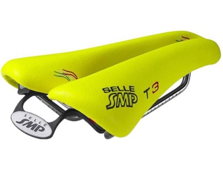 Sillín de Ciclismo SELLE SMP T3 (246 x 133 mm)