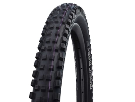 Pneu Mtb Magic Mary Addix U-Soft Super Trail Tubeless 27.5´´ X 2.60 Prateado 27.5´´ X 2.60Schwalbe