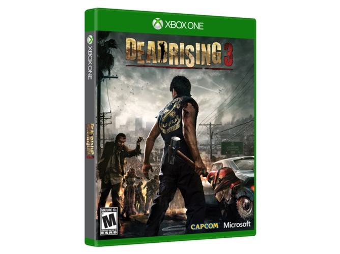 Juego Xbox One Dead Rising 3