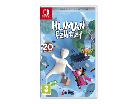 Juego para Switch Just For Games Human Fall Flat