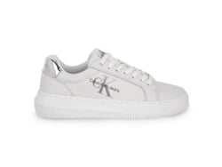 Zapatos de Mujer CALVIN KLEIN Ybr Chunky Blanco (39)