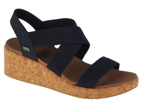 Sandalias Mujer SKECHERS (36 - Azul)