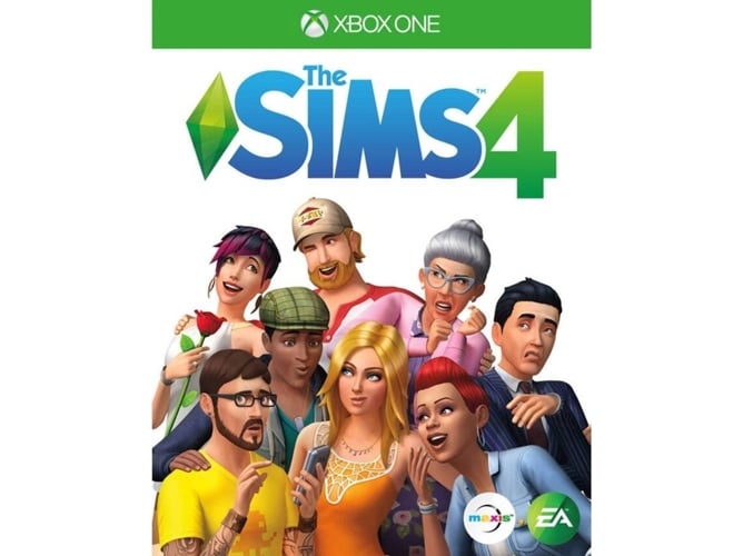 Juego Xbox One SIMS 4