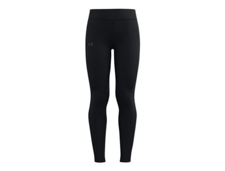 Leggings de Niña UNDER ARMOUR Movimiento Chicas Gris (6/8 años)