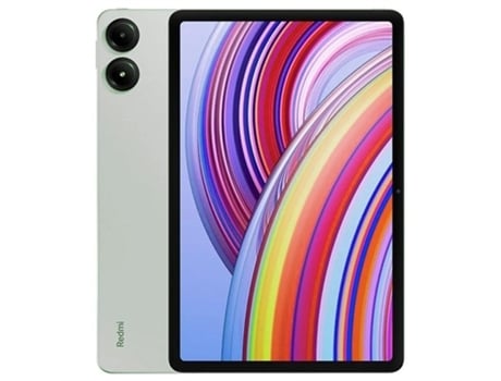 Tablet XIAOMI Redmi Pad Pro (Verde - 128 GB - 12,1" - 6 GB RAM)