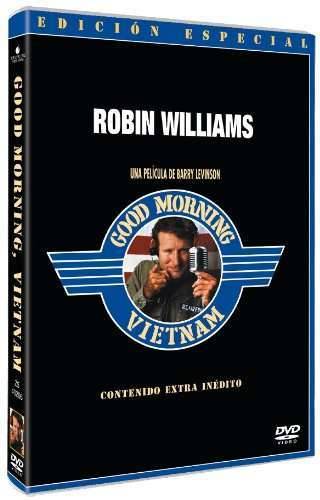 DVD Good Morning Vietnam