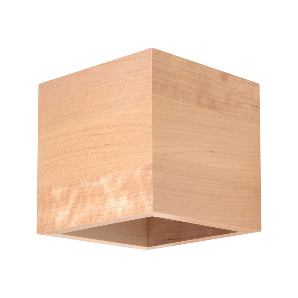 Aplique de Madera LEDBOX