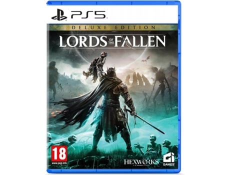 Juego PS5 Lords Of The Fallen - Deluxe Ed