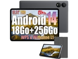 Tablet OSCAL Pad 80 Wifi 10.51'' 18 Gb 256 (Gris)