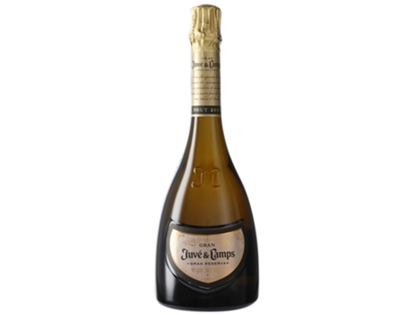 Espumante JUVÉ Y CAMPS Juvé Y Camps Gran Juve Brut Nature Cava Gran Reserva (0.75 L - 1 unidad)