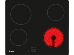 Placa de Vitrocerámica BALAY 3EB761EN (Eléctrica - 59.2 cm - Negro)