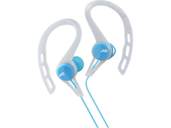 Auriculares con Cable JVC Ha-Ecx20-A-E (In Ear - Azul)