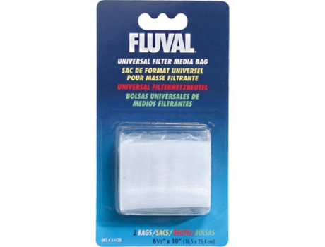 Material Filtrante FLUVAL Bag Universal 2 Und.