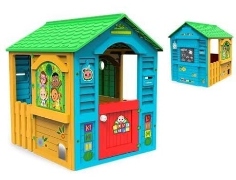 Casita Cocomelon De juego chicco idade 2