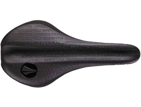 Sillín SDG COMPONENTS Duster P Mtn, Cro-Mo Rails, Black