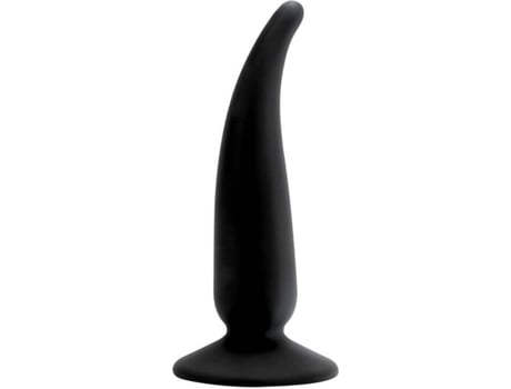 Plug Anal Silicone the butt arrow negro toyz4lovers consolador 1