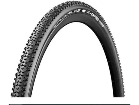 Neumático para Ciclismo Gravel SCHWALBE Gravel X-one Allround Snakeskin Evolution Tubeless Foldable (28´´)