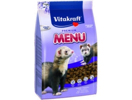 Pienso para Hurones VITAKRAFT (800 g)