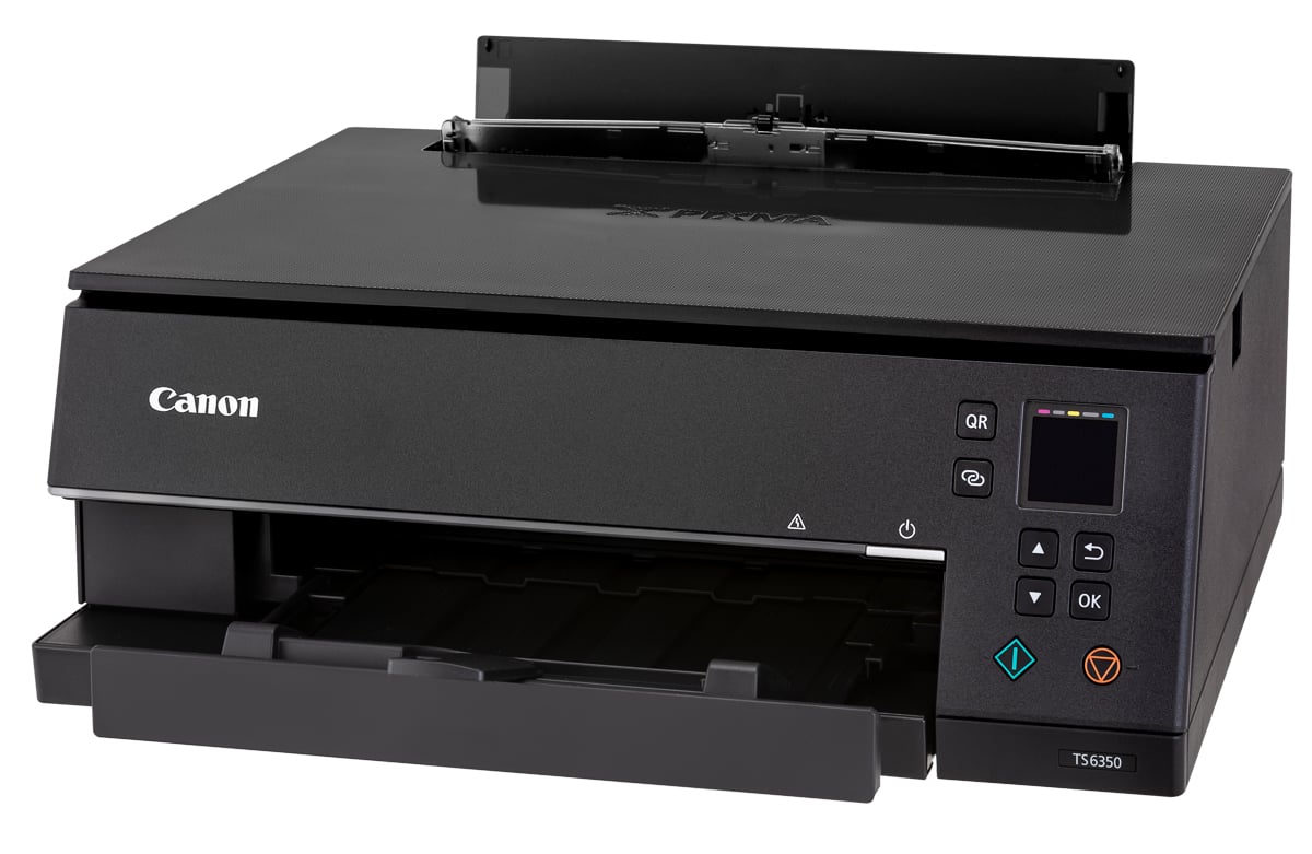 Impresora CANON TS6350 (Multifunción - Inyección de Tinta)