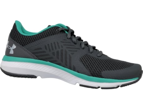 Zapatos Mujer UNDER ARMOUR Gris (Tam: 36.5)