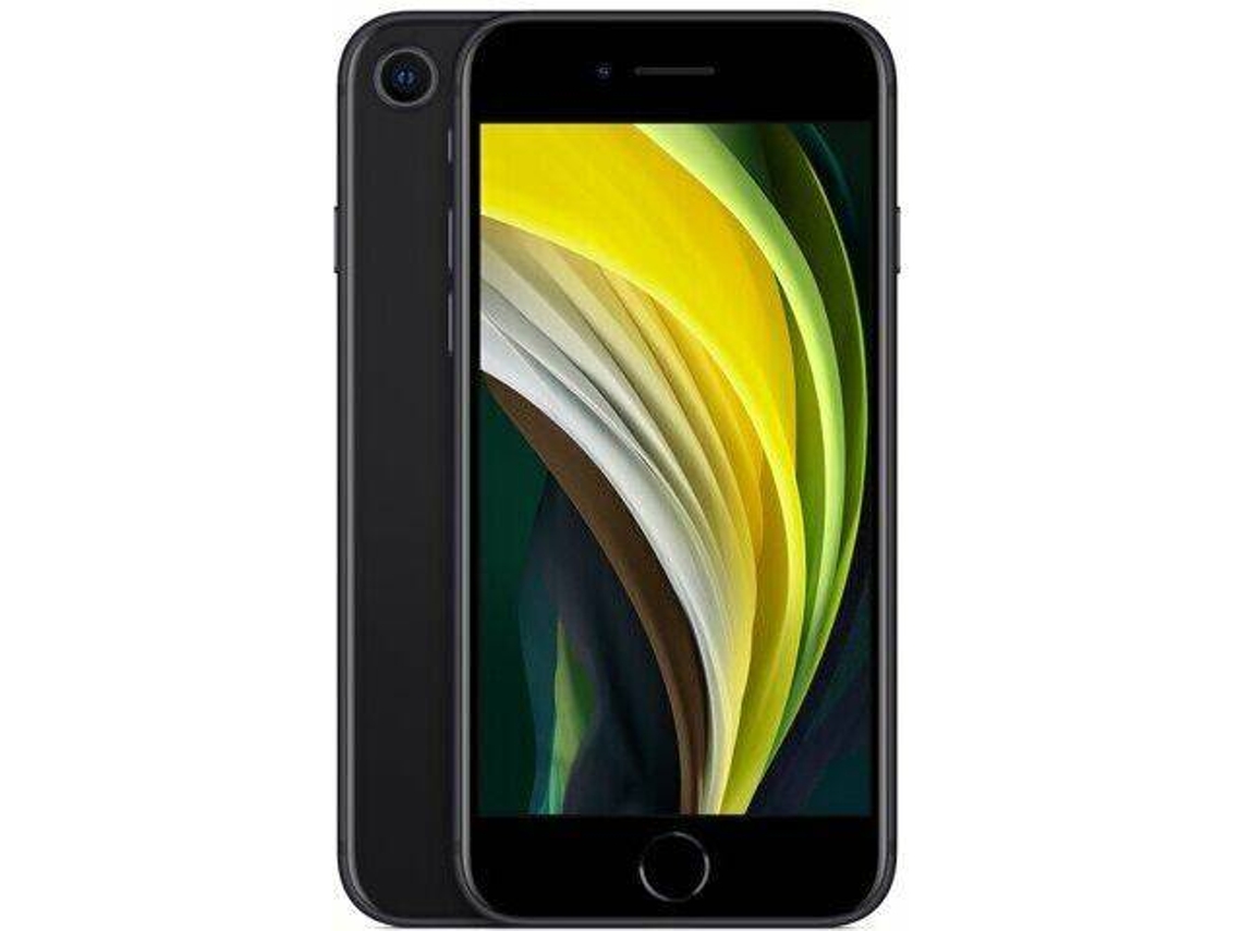 iPhone SE 2020 APPLE (Reacondicionado Como Nuevo - 4.7'' - 64 GB - Negro)