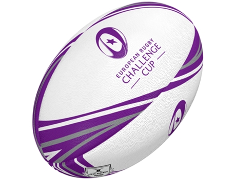 Balón de Rugby GILBERT Challenge Cup