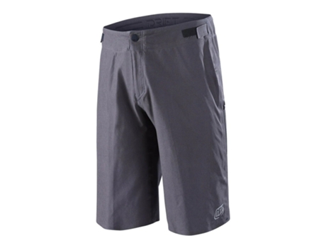 Calção TROY LEE DESIGNS Shorts Drift Shell Cinzento 32 Homem