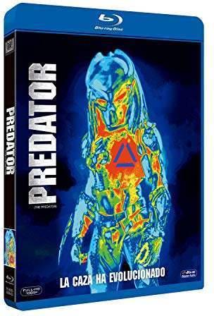 Blu-Ray Predator