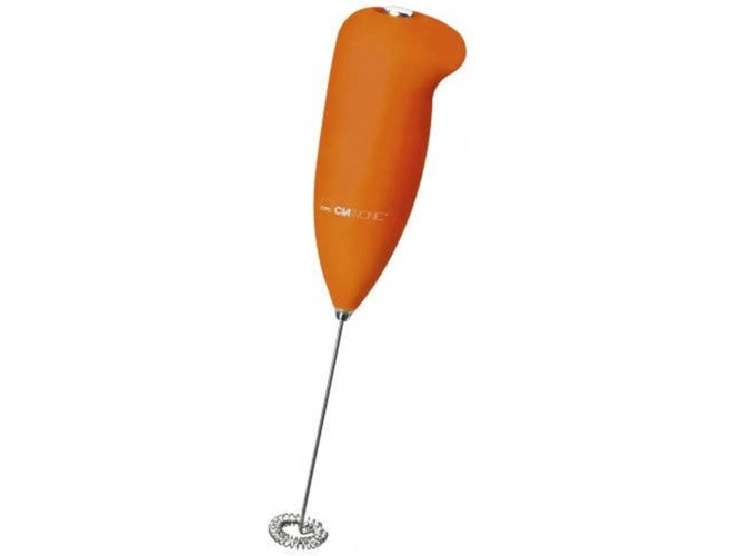 Batidor de Leche CLATRONIC MS 3089 Naranja