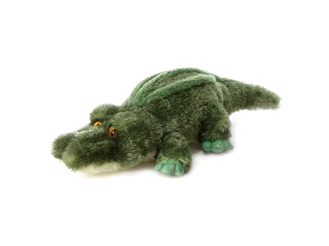 Peluche AURORA Cocodrilo Mini Flopsies 21 cm