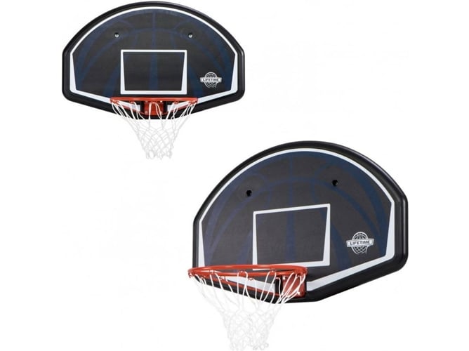 Canasta De Baloncesto lifetime ultrarresistente 112 x 72 cm 90065 112x72 uv100