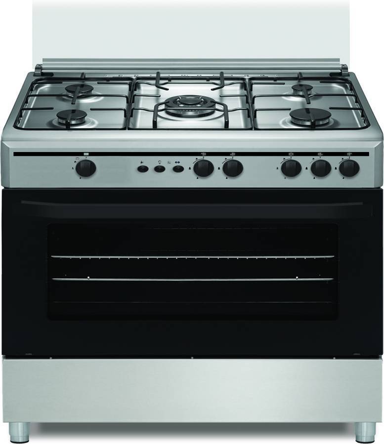 Cocina VITROKITCHEN CB9060IN (110 L - Gas Natural - Inox)