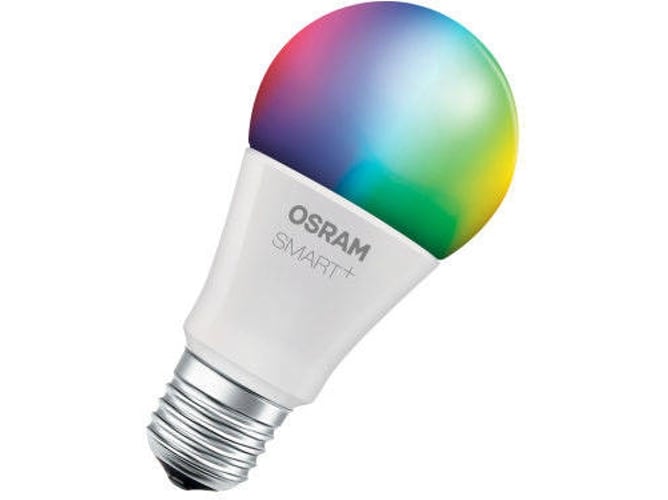 Bombilla LED OSRAM Smart + Classic A 60 RGBW